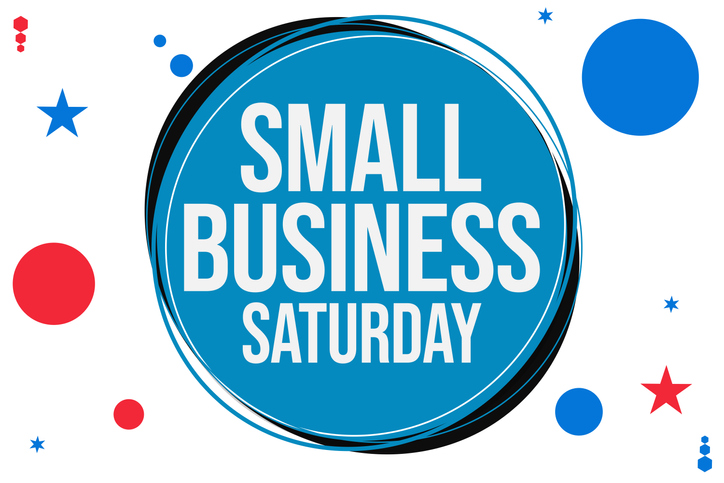 Small Business Saturday Image