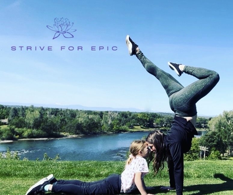 Strive for Epic, Sarah Wallace