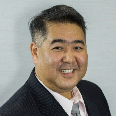Kenji Shimabukuro Headshot