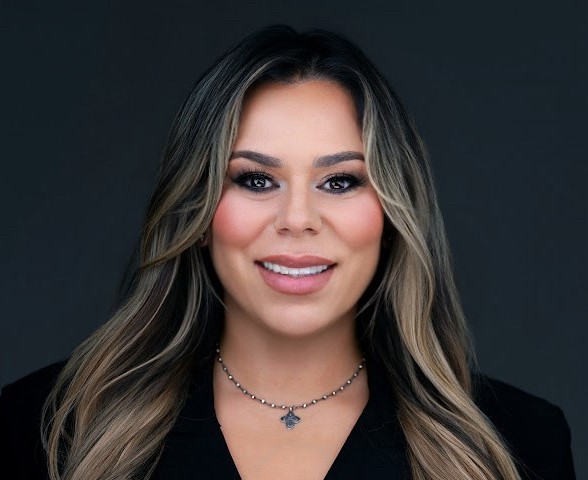 Lucy Navas, Advisor, San Joaquin SBDC