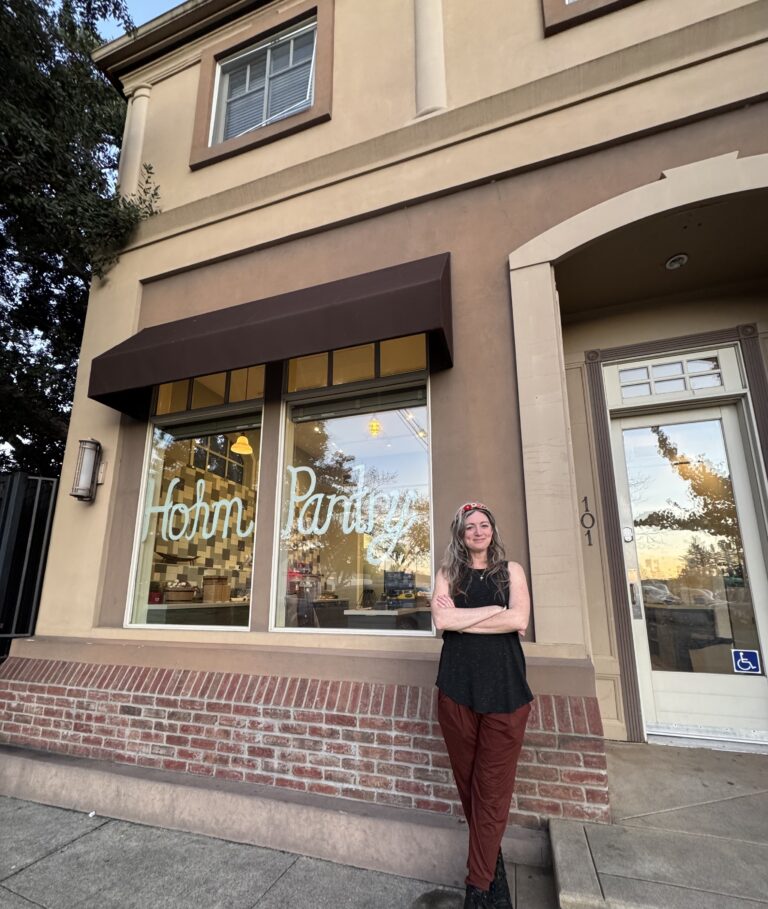 HOHM Pantry Owner Cara Edwards