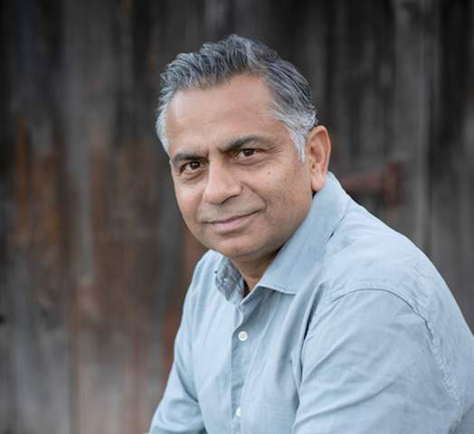 Ashwin Gulati headshot